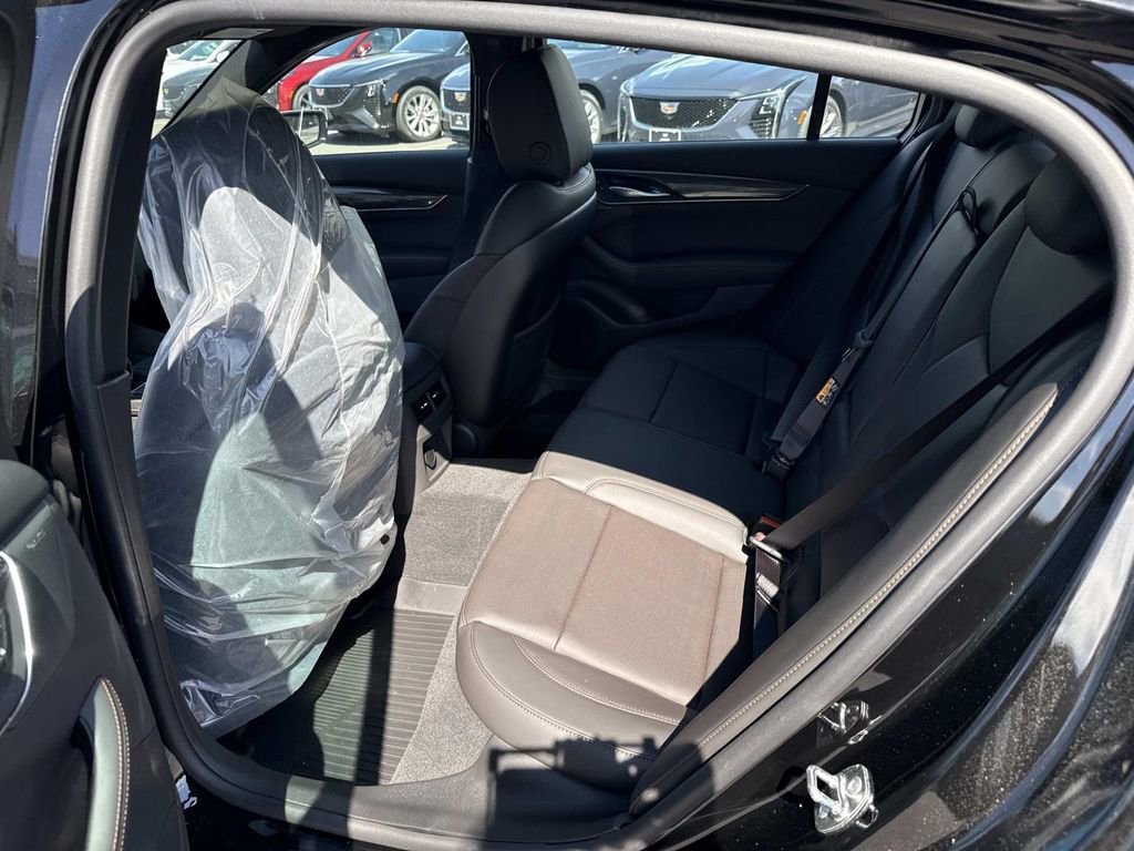 New 2026 Cadillac CT5 V RWD image 9