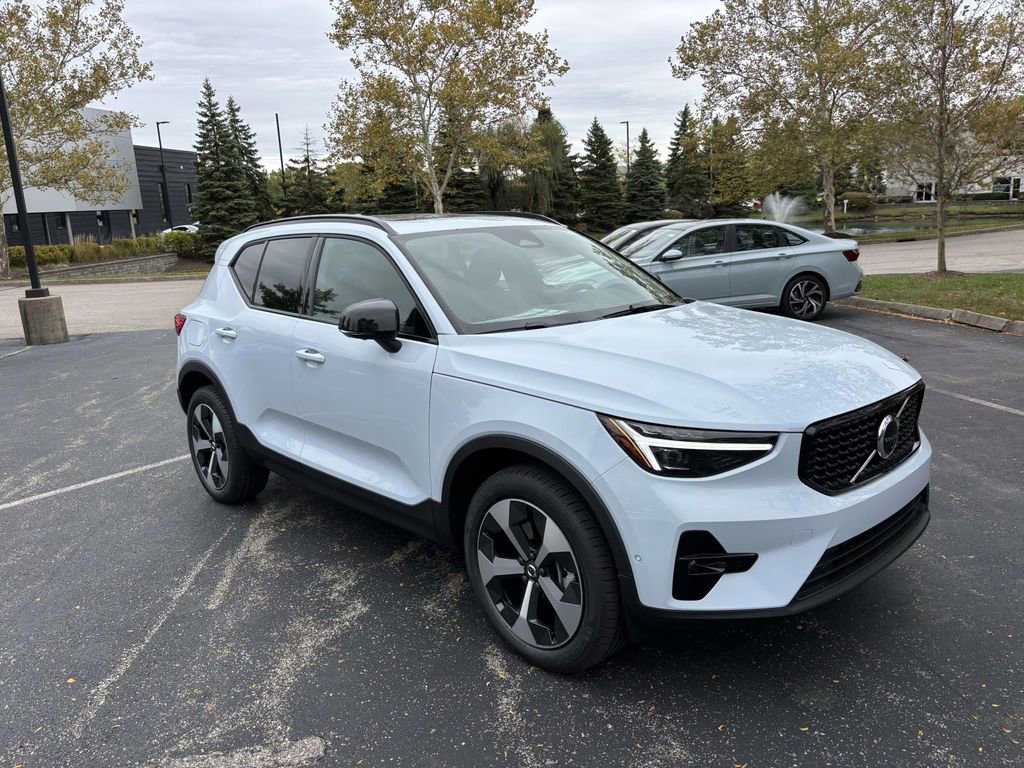 New 2026 Volvo XC40 B5 Plus w/ Protection Package Premier image 1