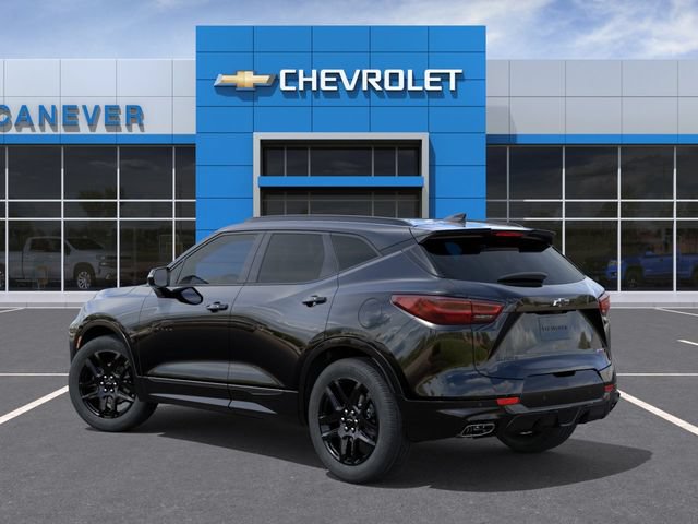 New 2026 Chevrolet Blazer RS w/ Driver Confidence II Package FWD image 4
