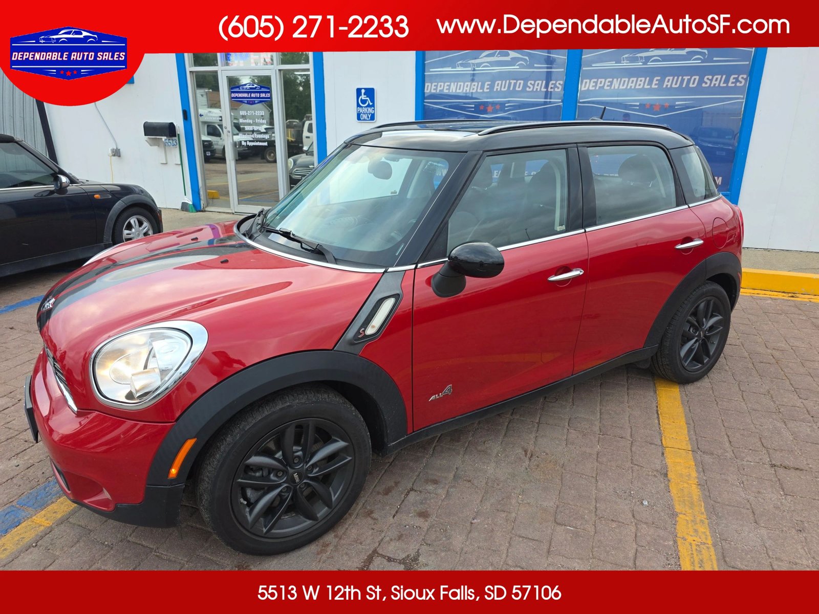 Used 2013 MINI Cooper Countryman S