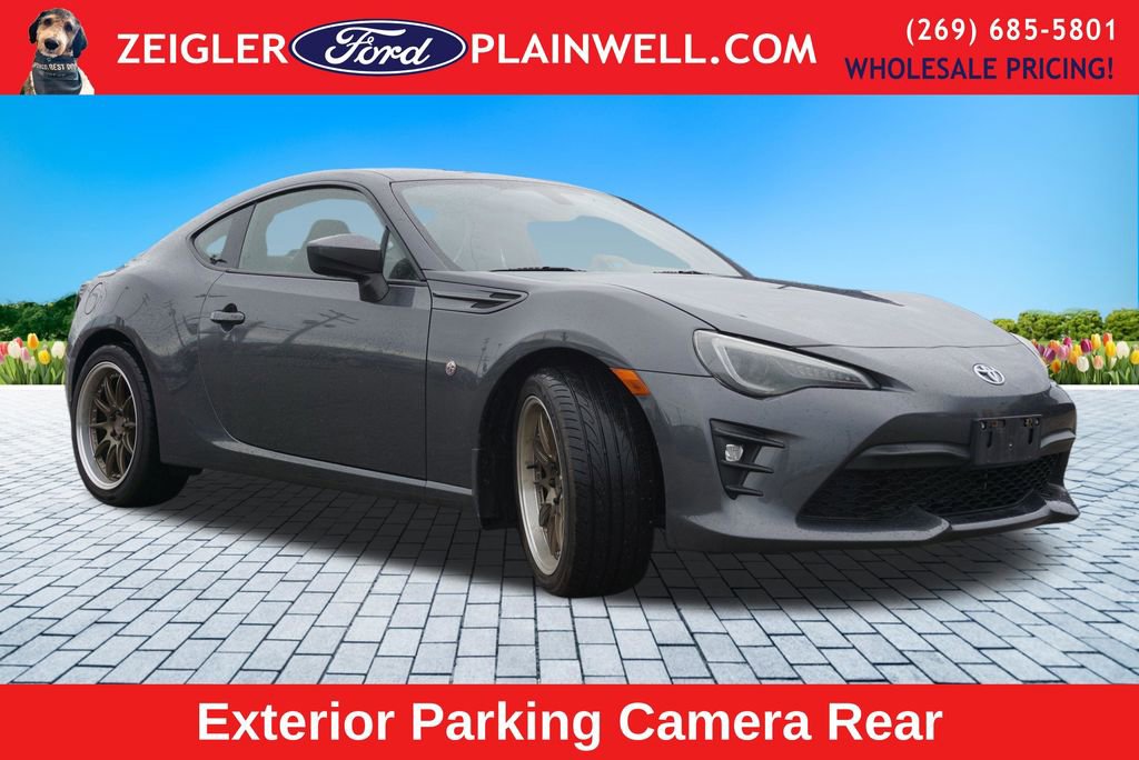Used 2020 Toyota 86 image 7