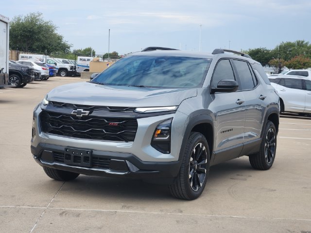 Used 2026 Chevrolet Equinox RS w/ Convenience Package III FWD image 12