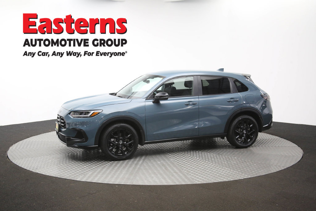 Used 2024 Honda HR-V Sport image 61