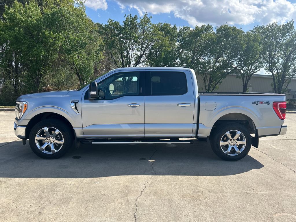 Used 2022 Ford F150 XLT w/ Equipment Group 302A High image 2