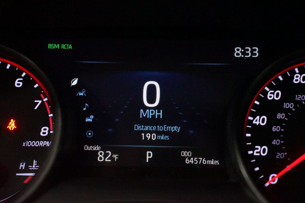 Certified 2022 Toyota Camry XSE w/ Navigation Package FWD image 17