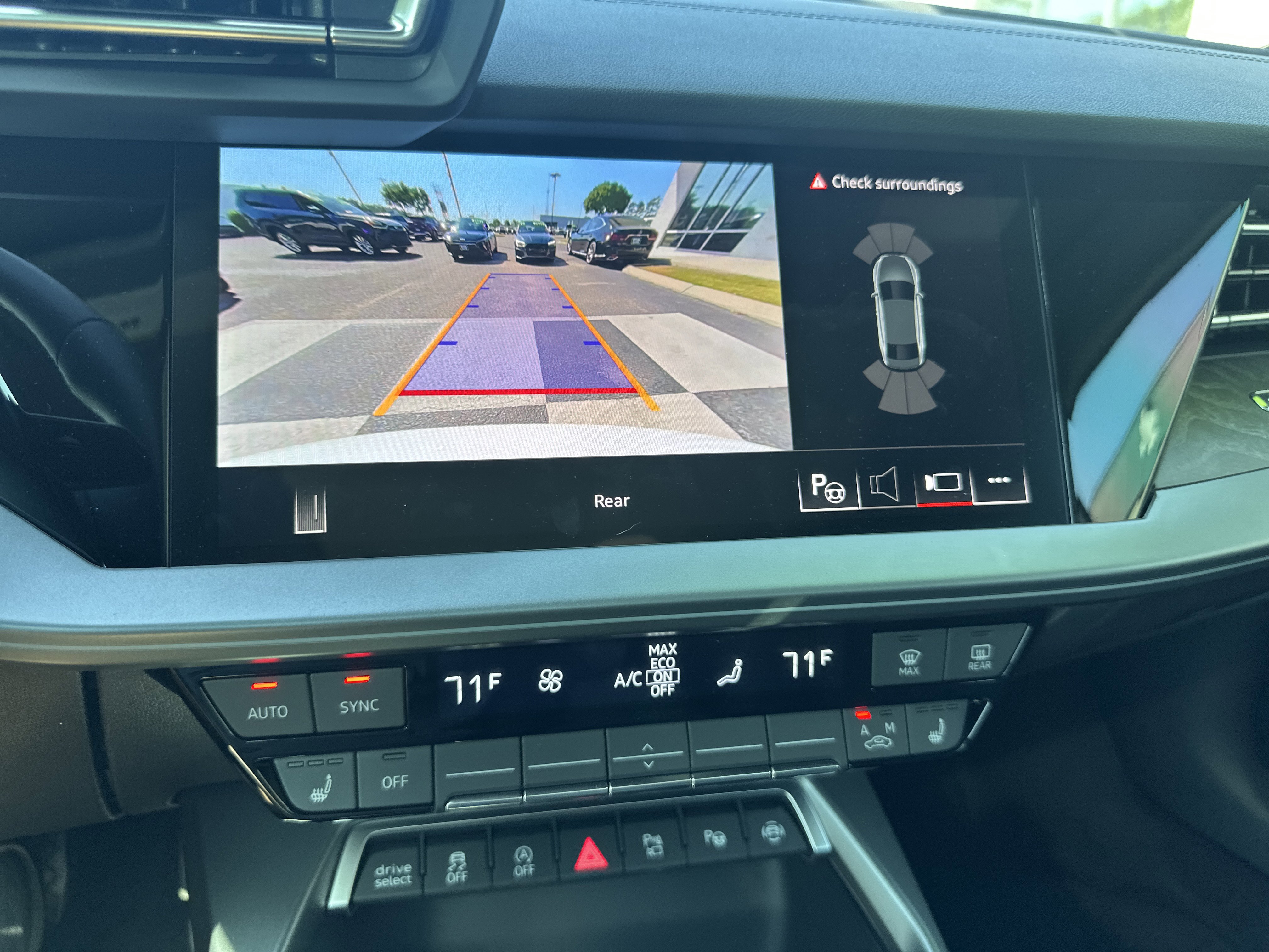 Used 2025 Audi A3 2.0T Premium image 18