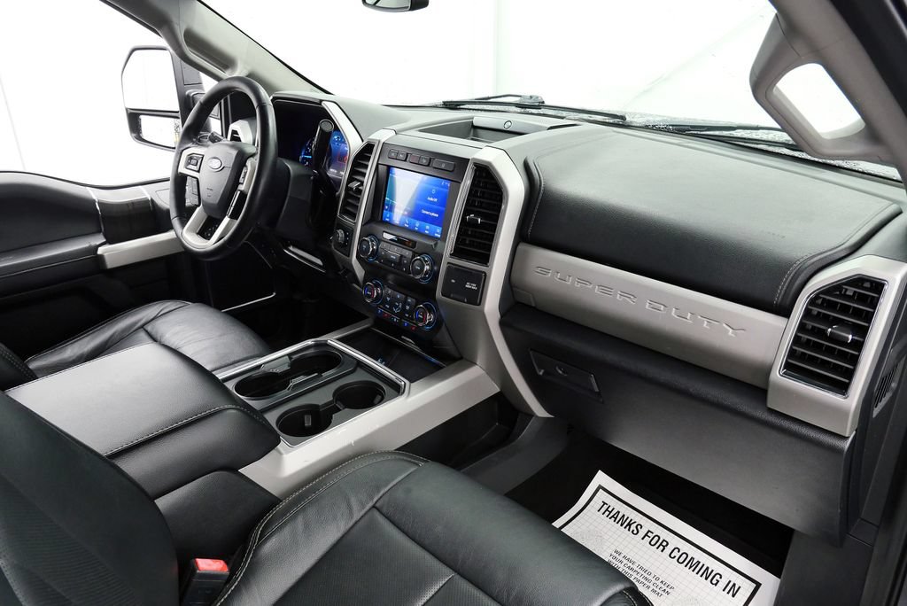Used 2020 Ford F250 Lariat AWD/4WD image 18