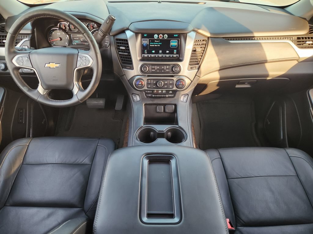 Used 2015 Chevrolet Suburban LT w/ Max Trailering Package RWD image 23