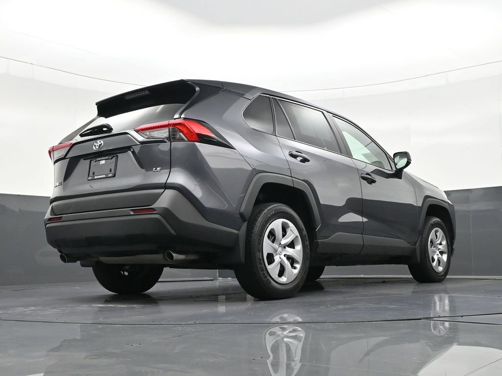Used 2024 Toyota RAV4 LE image 27