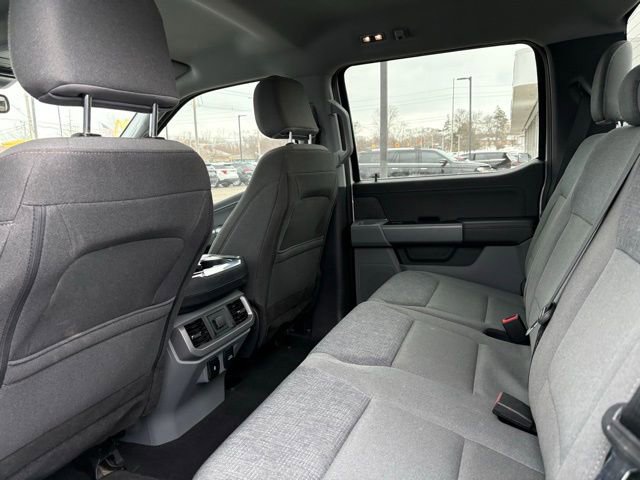 Used 2024 Ford F150 XLT w/ Mobile Office Package image 13