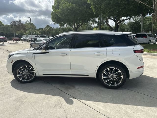 Used 2022 Lincoln Corsair Grand Touring AWD/4WD image 35