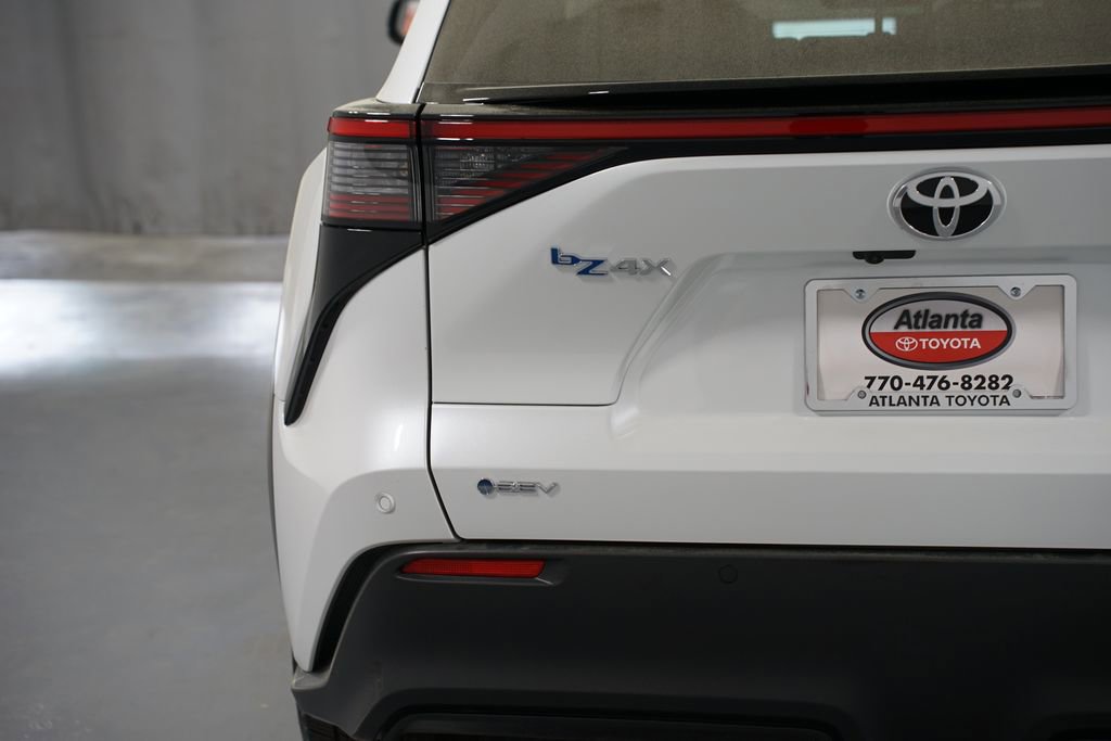 Certified 2024 Toyota bZ4X XLE image 10