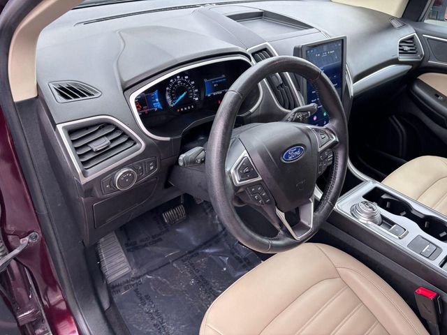 Used 2021 Ford Edge SEL w/ Convenience Package image 9