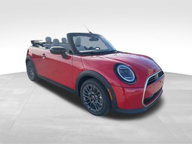 New 2026 MINI Cooper Convertible