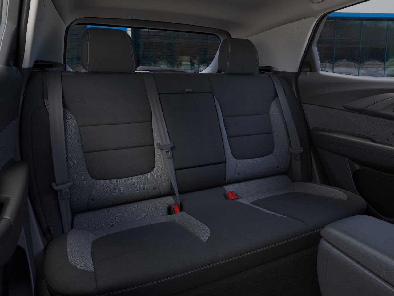 New 2026 Chevrolet TrailBlazer LT w/ Convenience Package image 25