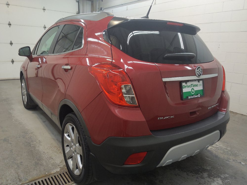 Used 2014 Buick Encore Premium FWD image 5
