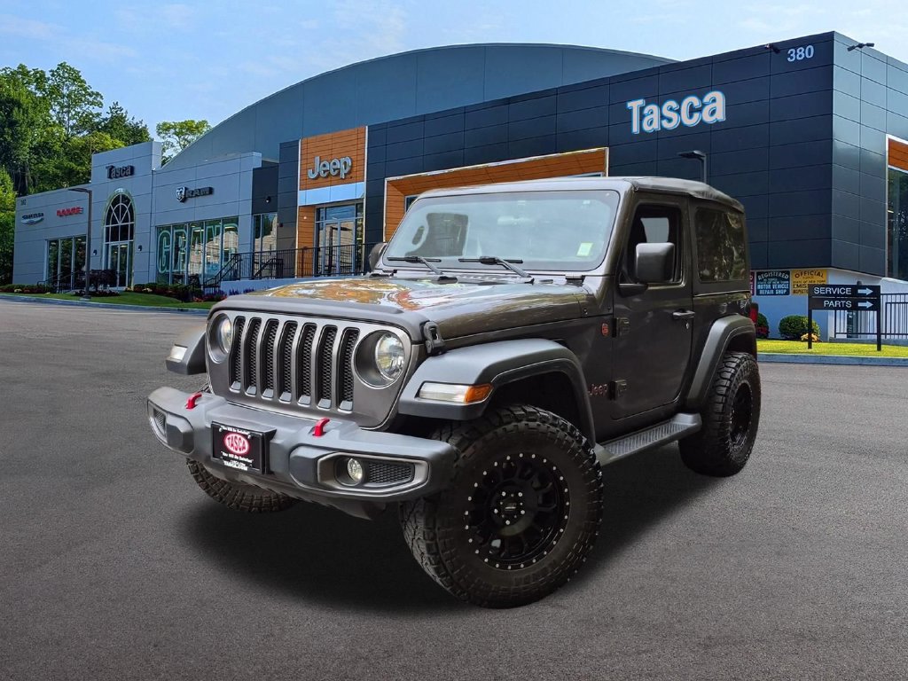 Used 2019 Jeep Wrangler Sport AWD/4WD image 3