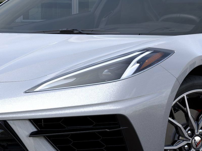 New 2026 Chevrolet Corvette Stingray Preferred Conv w/ Battery Protection Package RWD image 13