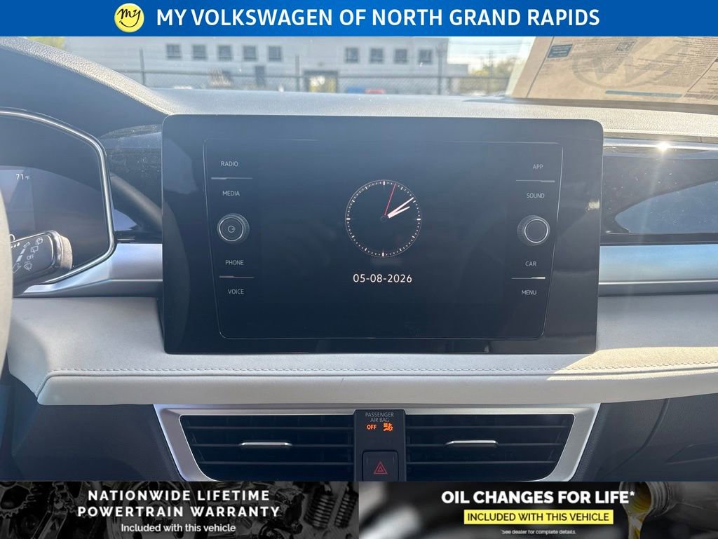 New 2026 Volkswagen Taos SE AWD/4WD image 16