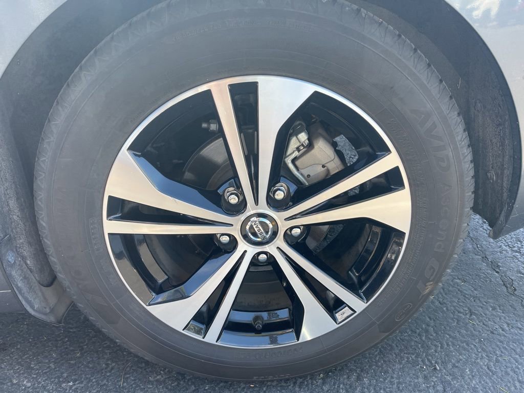 Certified 2021 Nissan Sentra SV image 6