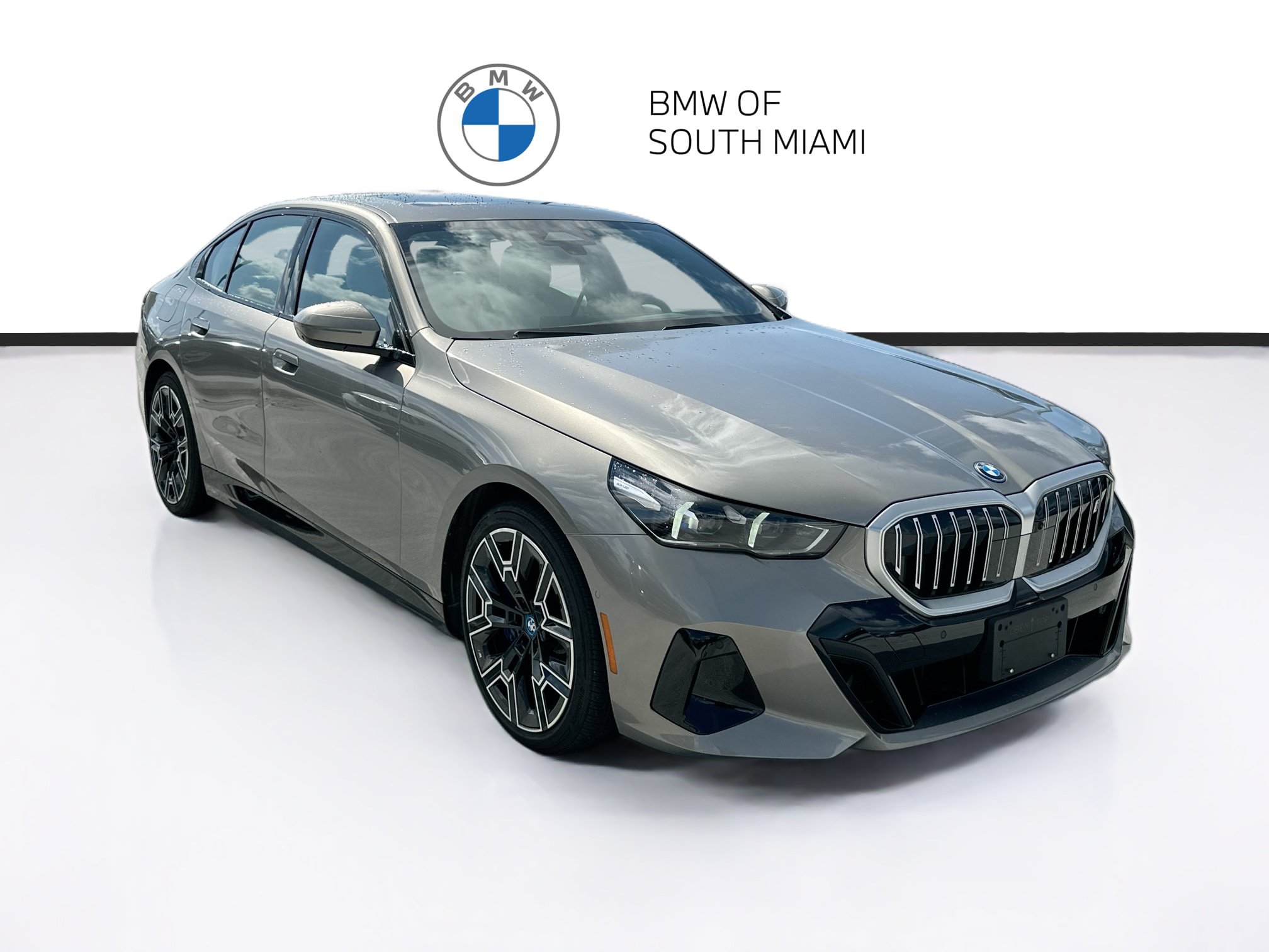 Used 2025 BMW i5 xDrive40 w/ M Sport Package