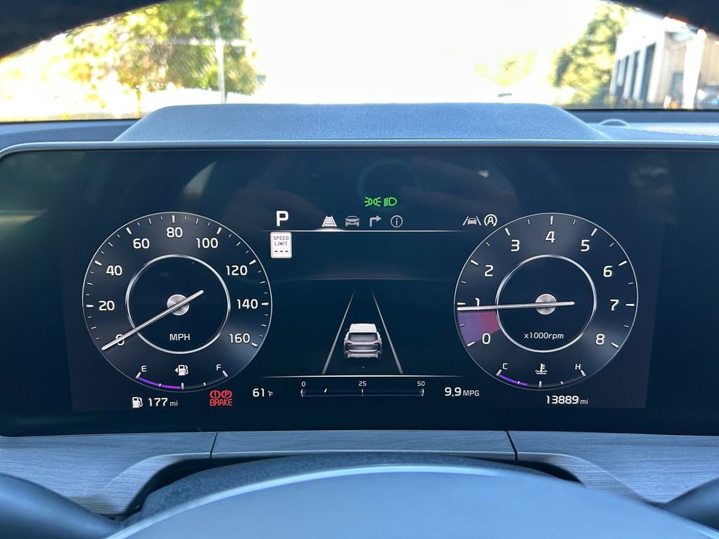 Used 2024 Kia Telluride SX X-Line image 16