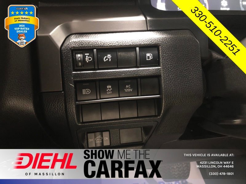 Used 2025 Toyota Tacoma TRD Off-Road image 23