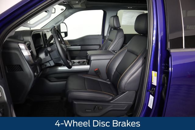 New 2026 Ford F350 Lariat w/ Black Appearance Package image 35