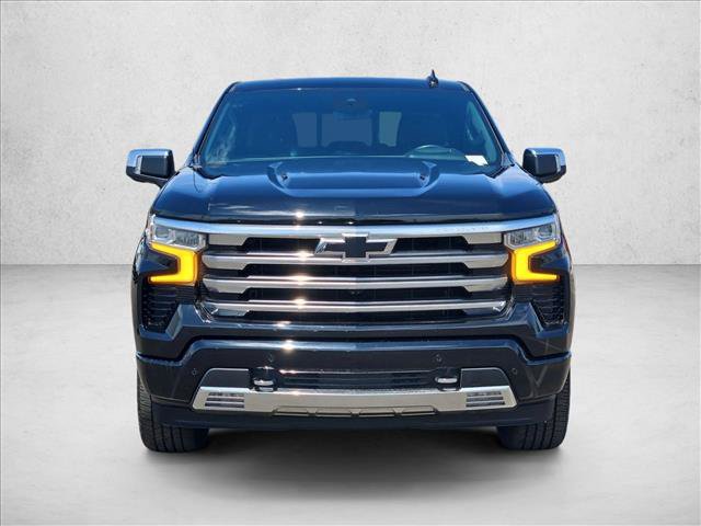 Certified 2023 Chevrolet Silverado 1500 High Country w/ High Country Premium Package AWD/4WD video 3