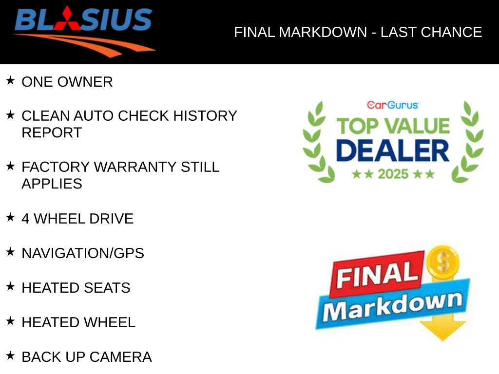 Used 2023 Mitsubishi Outlander SEL AWD/4WD image 10