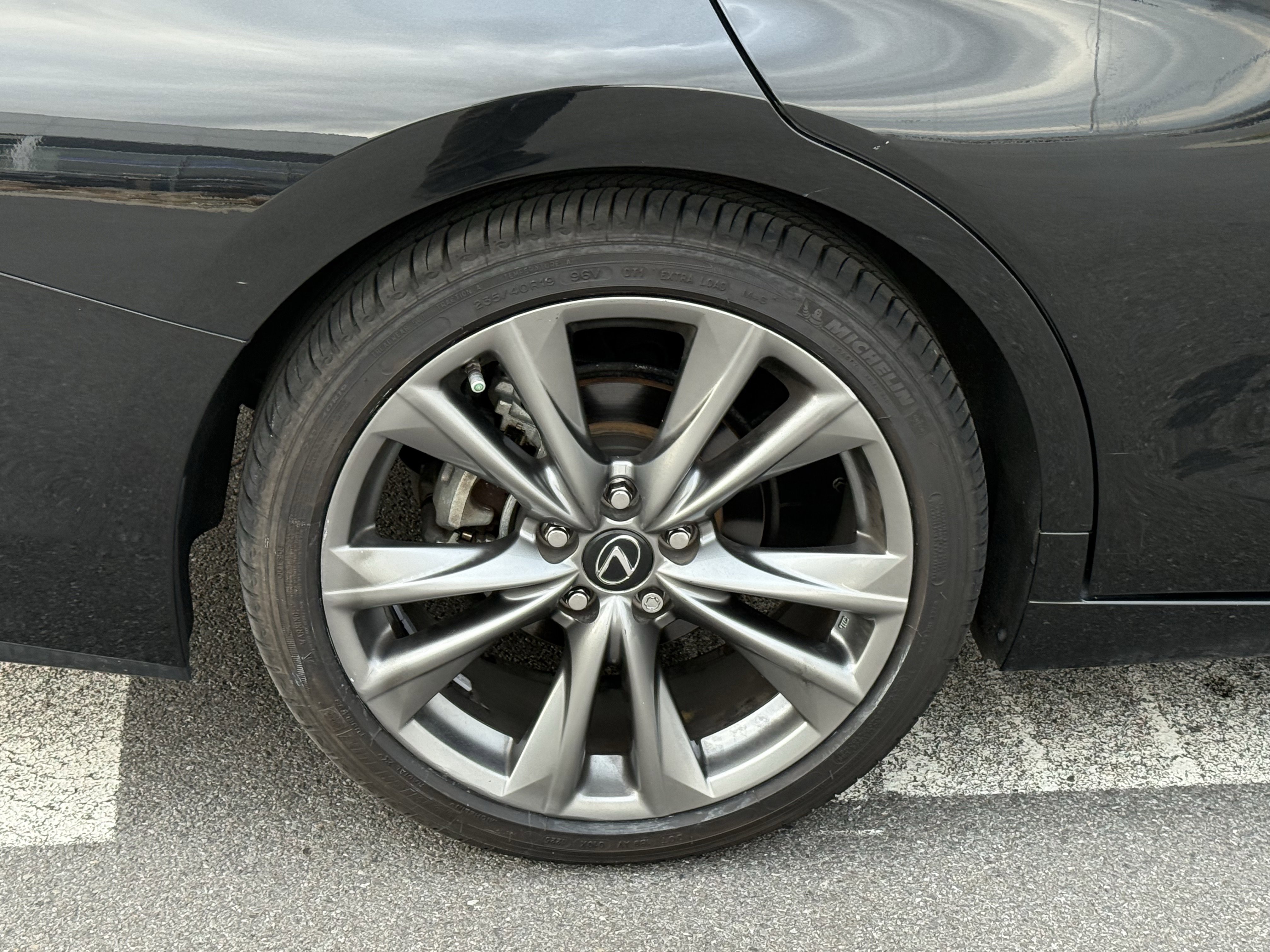 Used 2020 Lexus ES 350 F Sport image 5