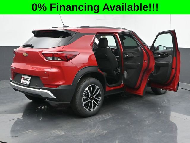 New 2026 Chevrolet TrailBlazer LT w/ LT Cold Weather Package image 44