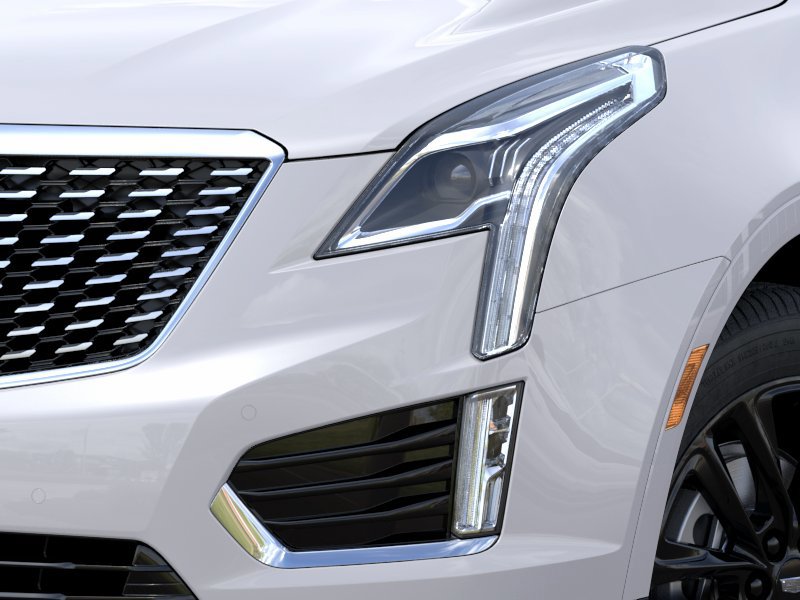New 2025 Cadillac XT5 Luxury FWD image 10