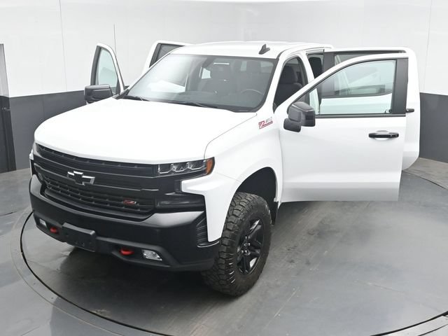 Used 2019 Chevrolet Silverado 1500 LT Trail Boss AWD/4WD image 47