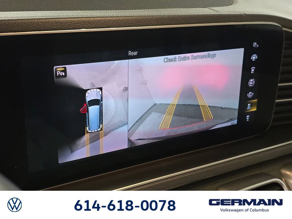 Used 2020 Mercedes-Benz GLS 450 4MATIC image 37