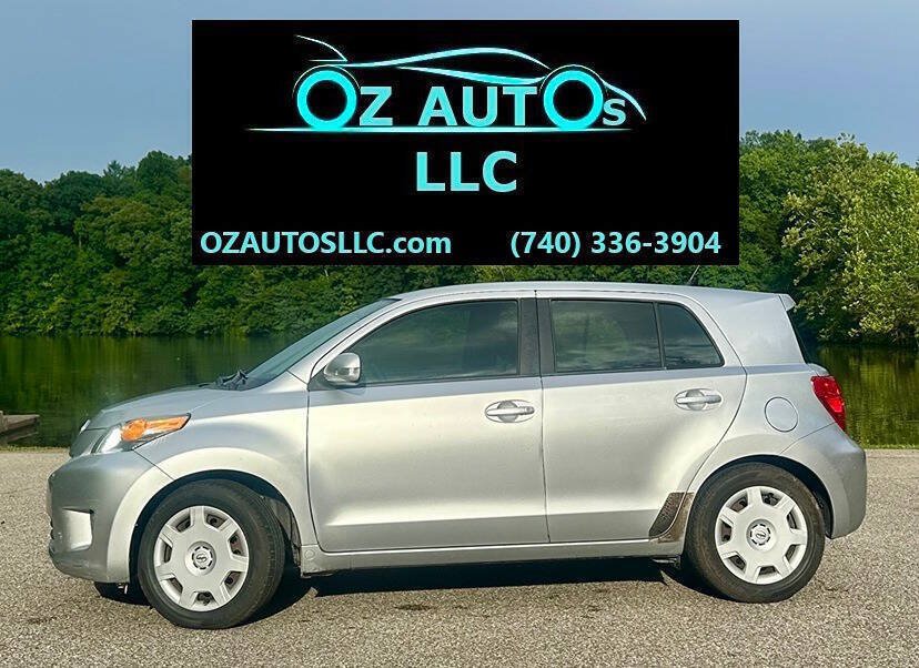 Used 2012 Scion xD