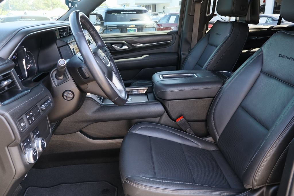 Certified 2021 GMC Yukon XL Denali w/ LPO, Illumination Package AWD/4WD image 23