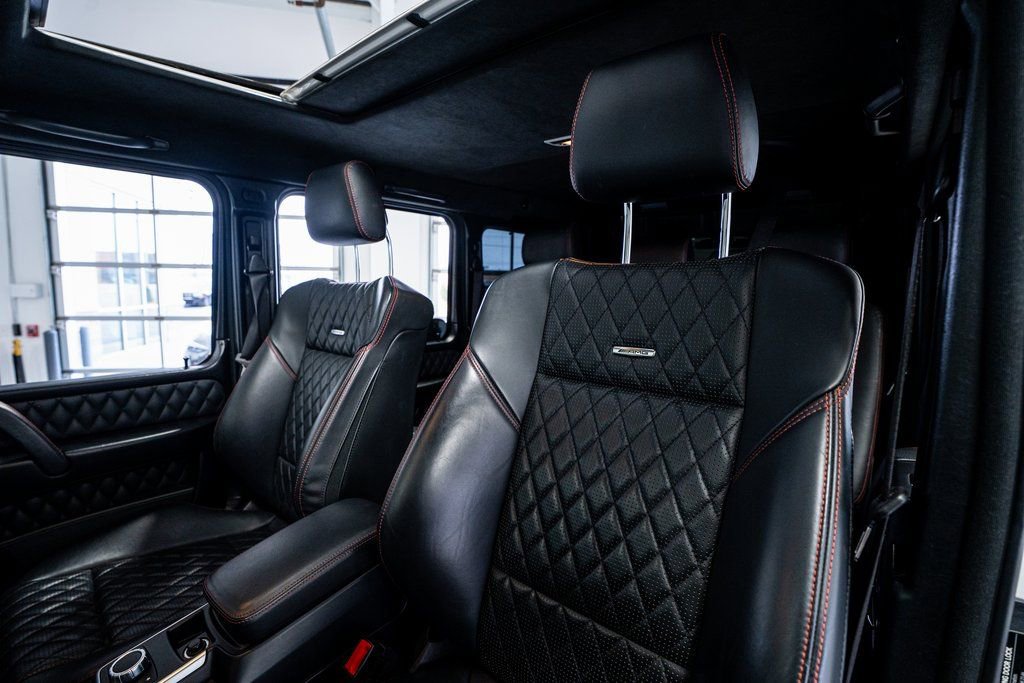 Used 2017 Mercedes-Benz G 63 AMG 4MATIC image 33