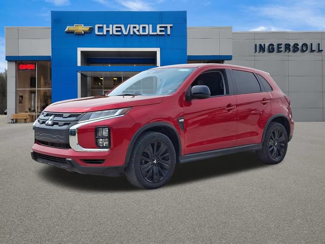 Used 2024 Mitsubishi Outlander Sport AWD image 33