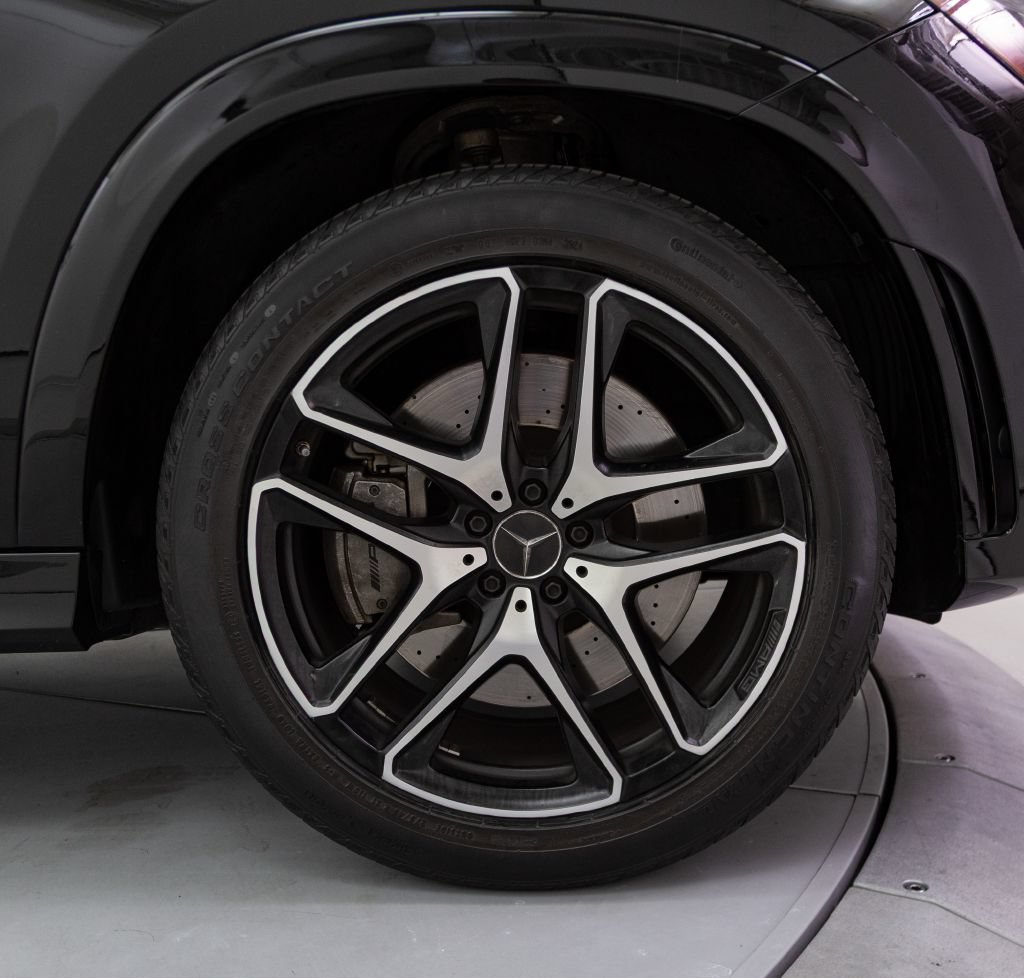 Used 2021 Mercedes-Benz GLE 53 AMG 4MATIC Coupe image 22