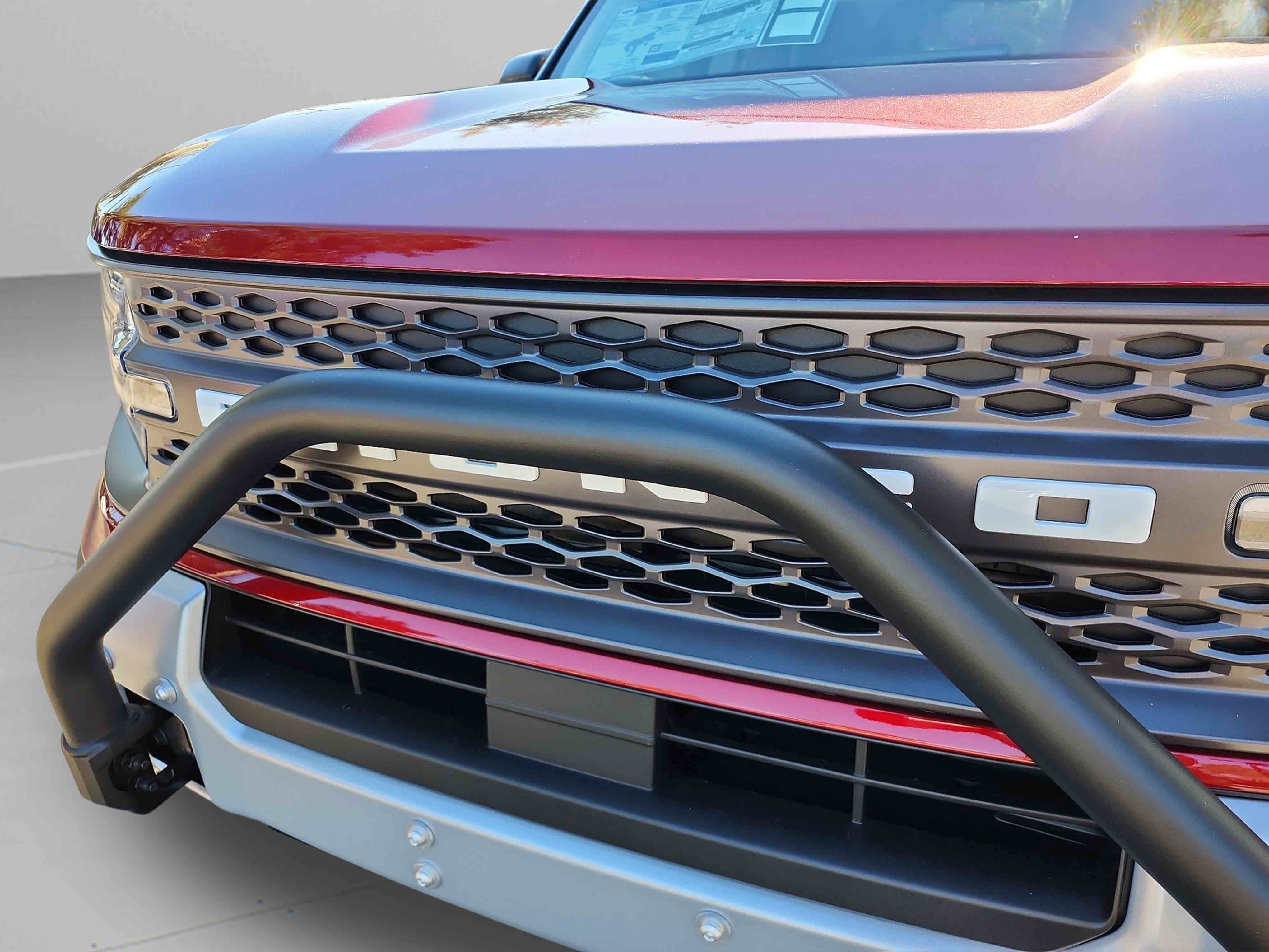 New 2025 Ford Bronco Sport Big Bend image 12