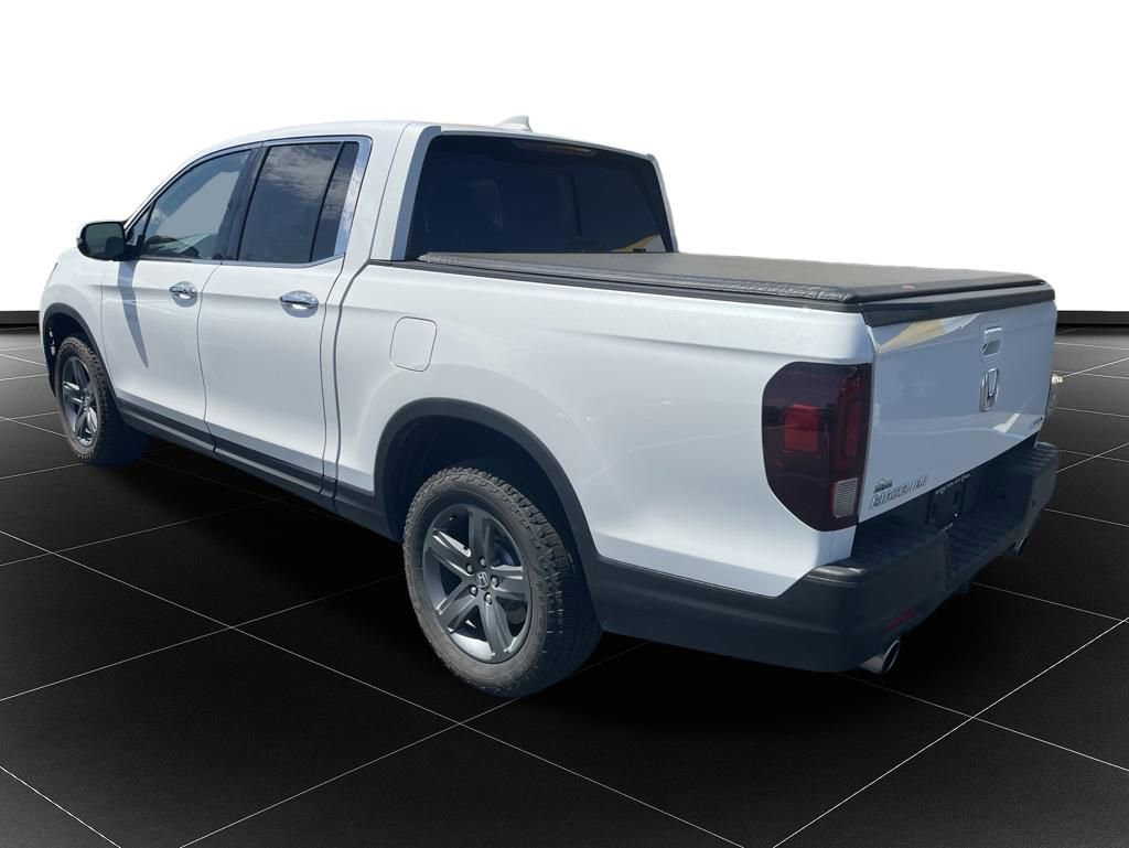 Used 2023 Honda Ridgeline RTL-E image 3
