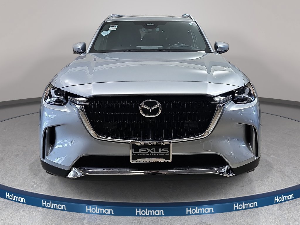 Used 2025 MAZDA CX-90 Plug-In Hybrid w/ Premium Plus AWD/4WD image 3