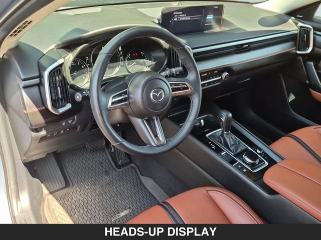 Used 2025 MAZDA CX-50 AWD 2.5 Turbo w/ Weather Package image 15