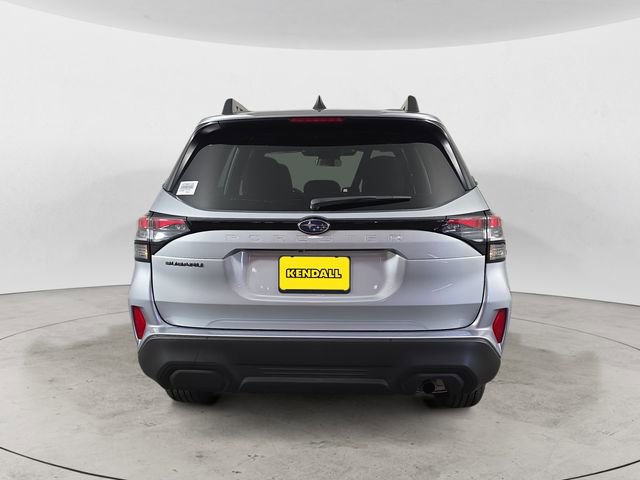 Certified 2025 Subaru Forester Premium AWD/4WD image 4