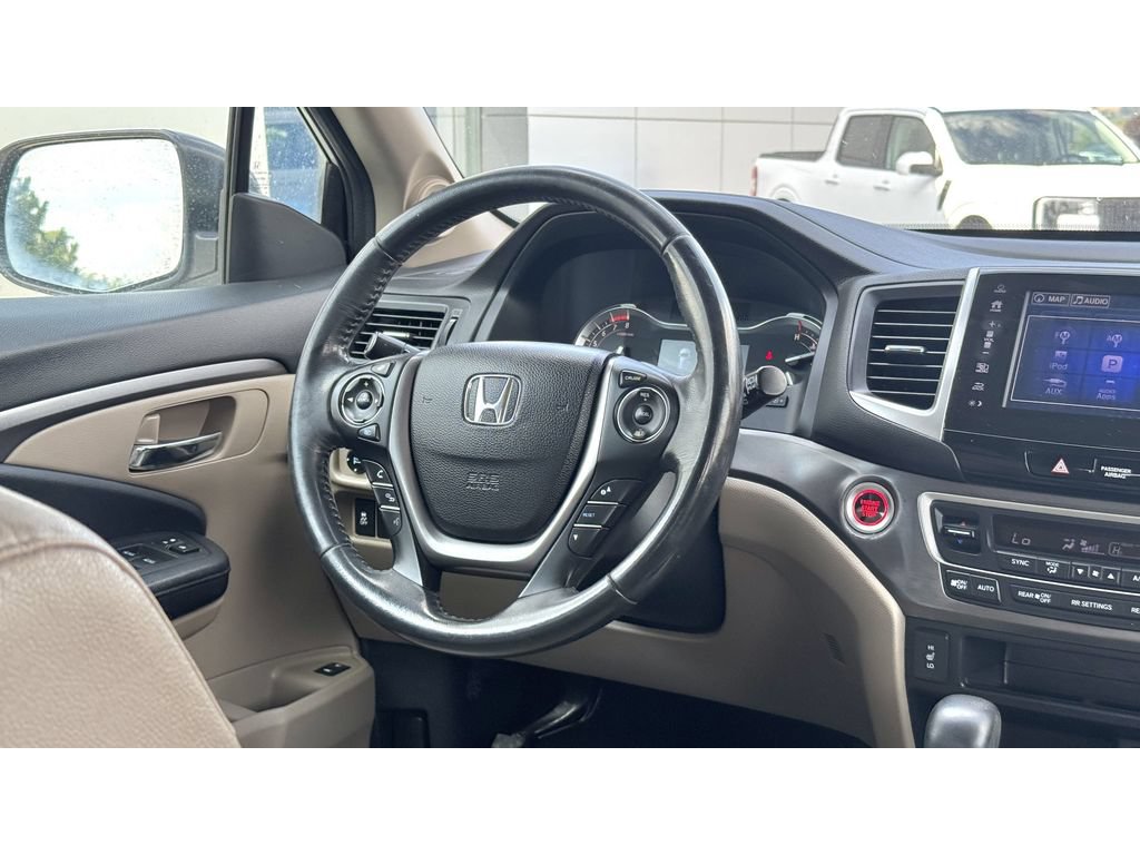 Used 2017 Honda Pilot EX-L image 14