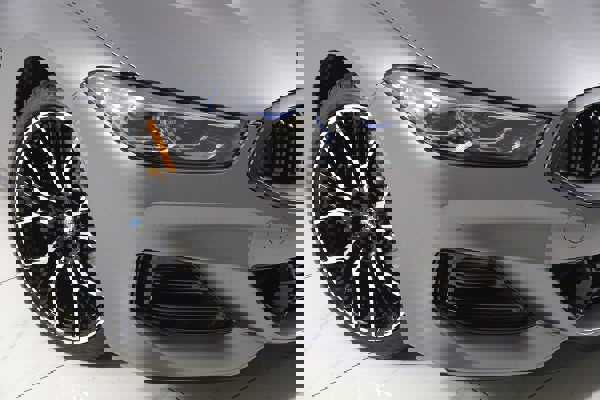 Used 2025 BMW M850i xDrive Coupe w/ M Sport Professional Package image 20