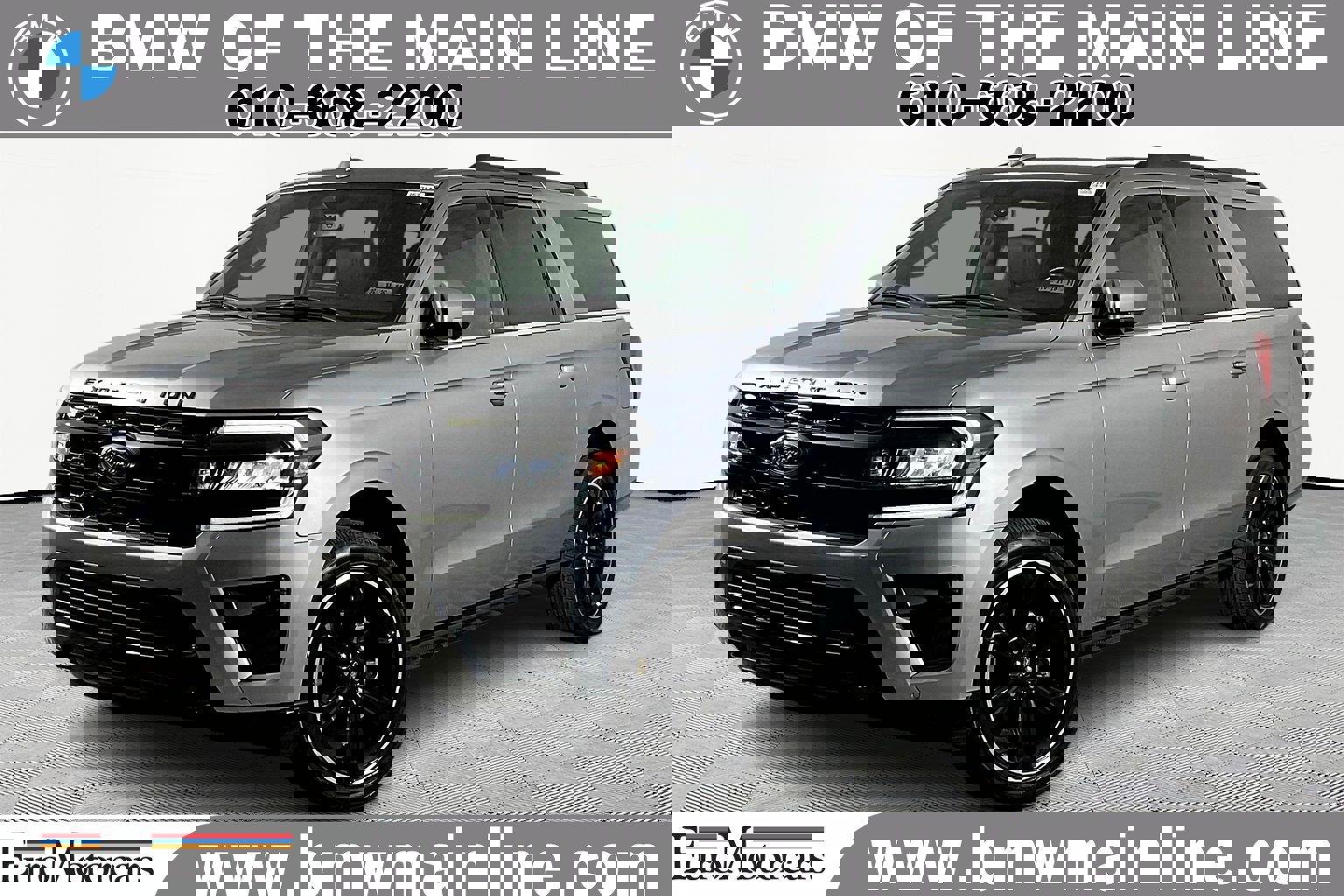 Used 2022 Ford Expedition Max Limited