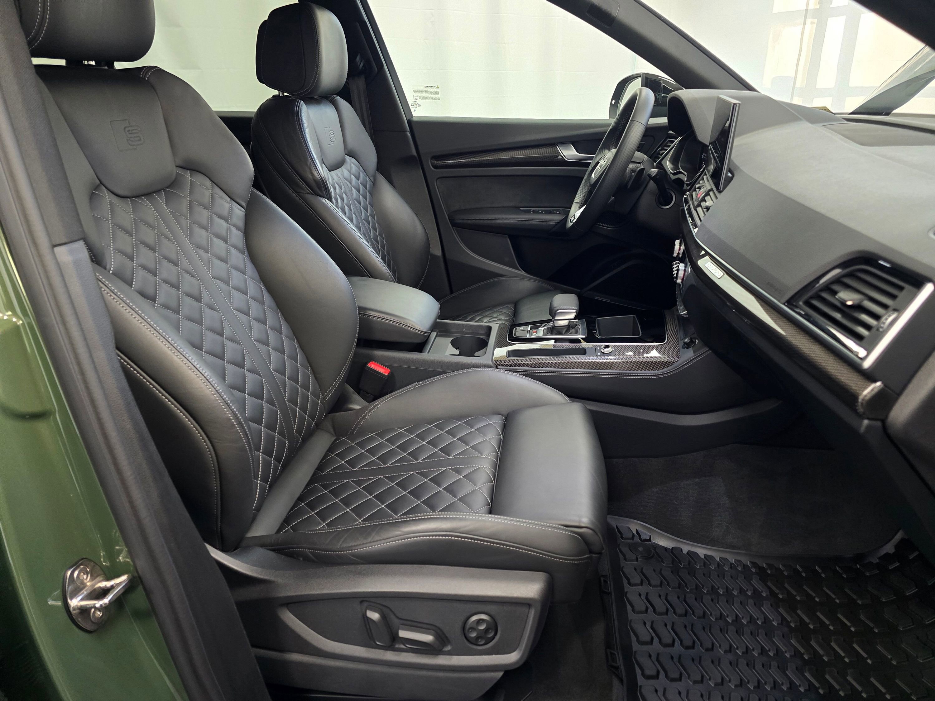 Used 2024 Audi SQ5 Premium Plus image 28