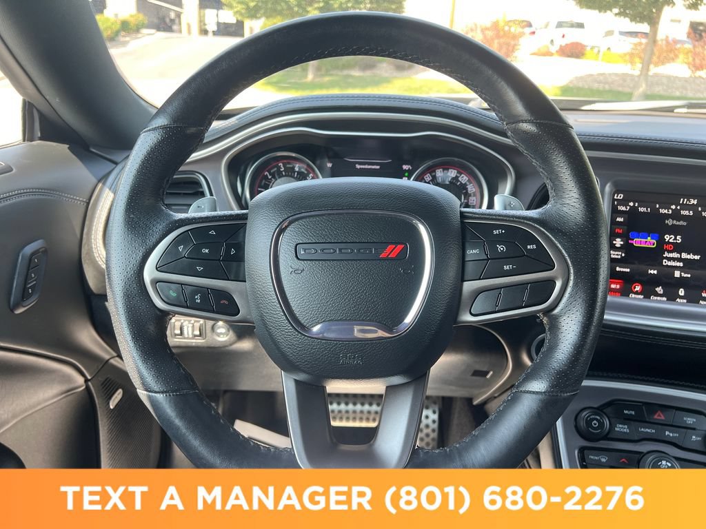 Used 2021 Dodge Challenger R/T Scat Pack RWD image 14